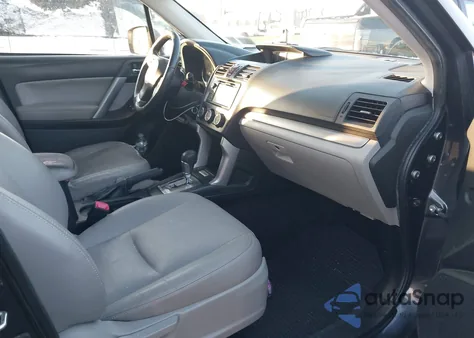 2014 Subaru Forester 2.5I Limited z USA, uszkodzony, nr VIN JF2SJAJC2EH481108